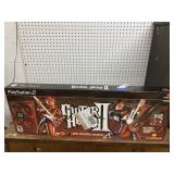 Palystation 2 Guitar Hero II