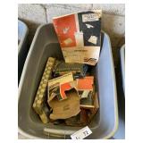 Tote Misc Auto Parts NOS