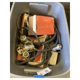 Tote Misc Auto Parts NOS