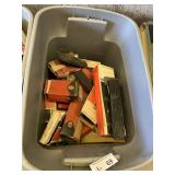 Tote Misc Auto Parts NOS