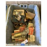 Tote Misc Auto Parts