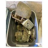 Tote Misc Auto Parts