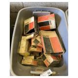 Tote Misc Auto Parts NOS