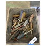 Screwdrivers