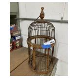 Vintage Bird Cage