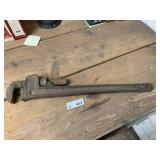 24" Pipe Wrench
