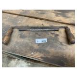 Vintage Draw Knife