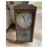 Vintage Wall Clock