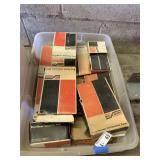 Tote Misc Auto Parts NOS
