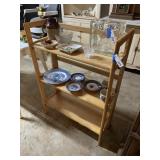 Wood Shelf (only)