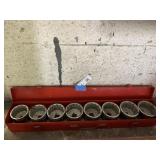 Socket Set 2-1/16 - 2-1/2