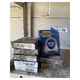 NOS Muffler Clamps