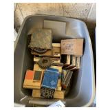 Tote Misc Auto Parts NOS