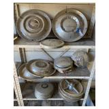 Vintage Hubcaps