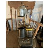 L&R Mastermatic Watch Cleaning Machine