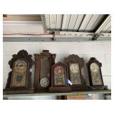 Vintage Clocks