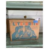 Vintage Lite-Brite