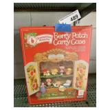 Kenner Berry Patch Carry Case in Box