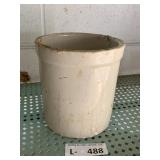 Small Stoneware Crock