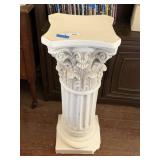 Pedestal