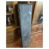 Plastic Gun Case (no padding)