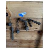 Trench Maces