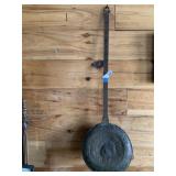 Antique Copper Bed Warmer