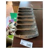 Cast Iron Corn Bread Stick Pan