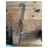Vintage Cotton Scale