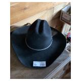 Resistol Cowboy Hat 6-7/8R