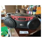 CD Radio Player Model: BC232R