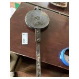 Vintage Cast Iron Krumkake Pizzelle Iron?