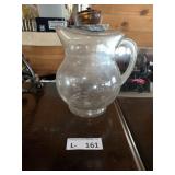 Plastic Kool-Aid Man Pitcher