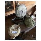 Canteens & Boy Scouts Mess Kit