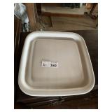 Corning Ware MW-2 Microwave Browner Grill