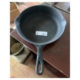 Cast Iron Skillet #8?