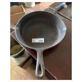 Cast Iron Skillet #7
