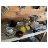 Misc Dishes