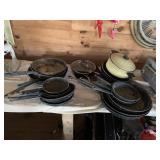Pots Pans