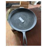 Cast Iron Griddle