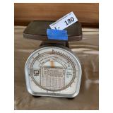 Pelouze Postage Scale Model Y-5