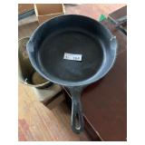Cast Iron Skillet #10?
