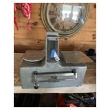 Torsion Balanch - Exact Weight Scale