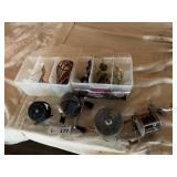 Fishing Reels & Tackle