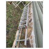 Aluminum Extension Ladder