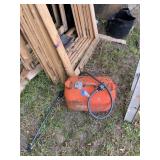 Outboard Motor Fuel Tank