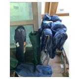 Camp Chairs, etc