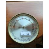 Stellar Barometer