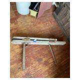 Vintage Wood Clamp? Tool?