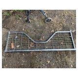 Metal Wire Tailgate